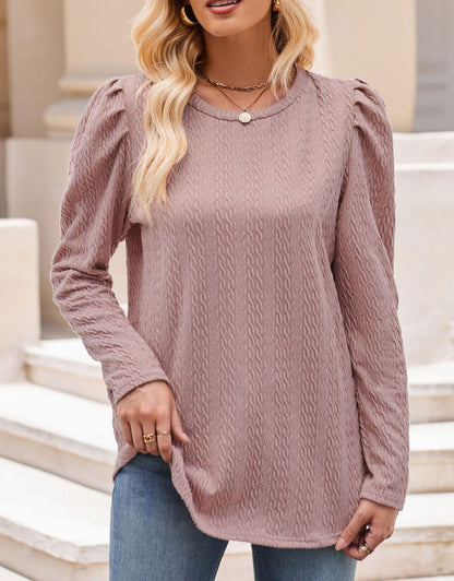 Women'S Long Sleeve Tops