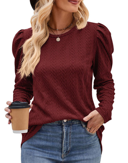 Women'S Long Sleeve Tops