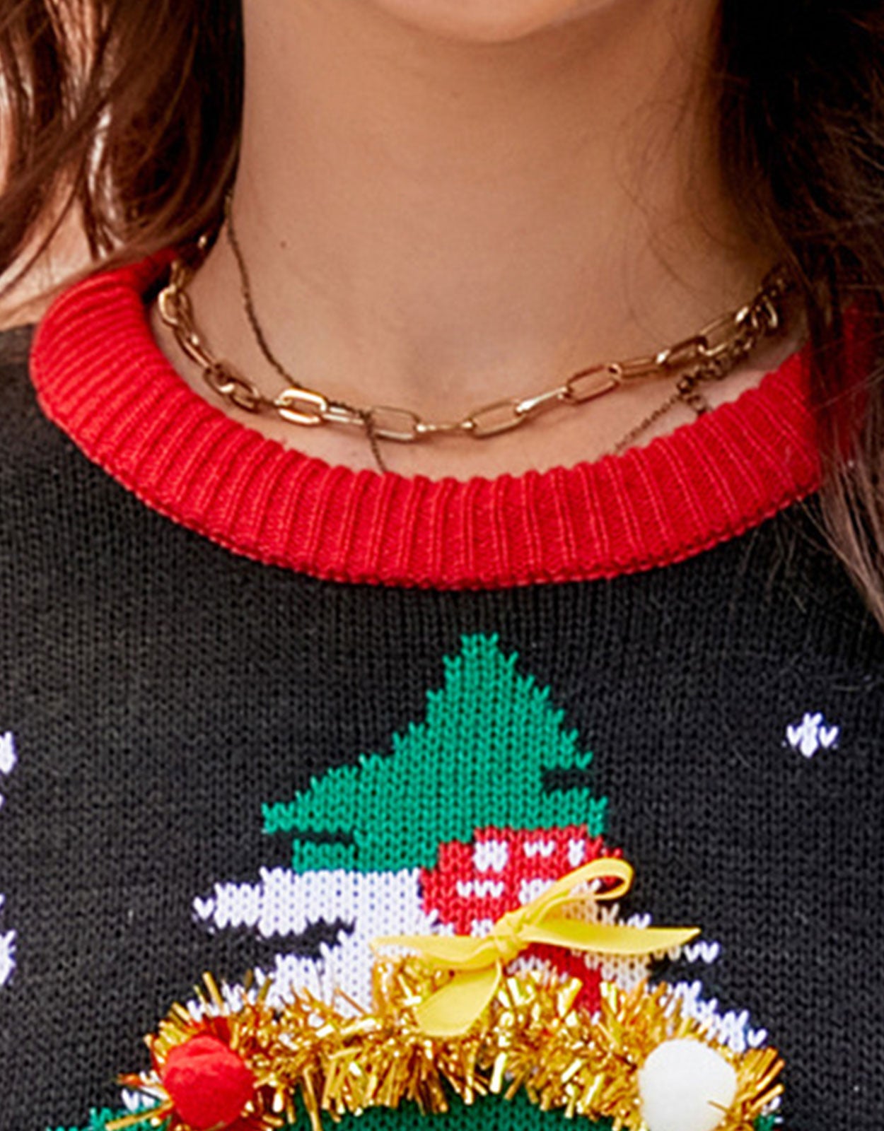 Women Ugly Christmas Sweater