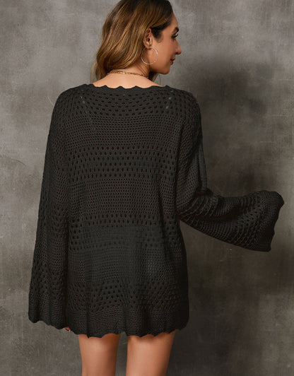 Cute Crochet Cover Ups Dress