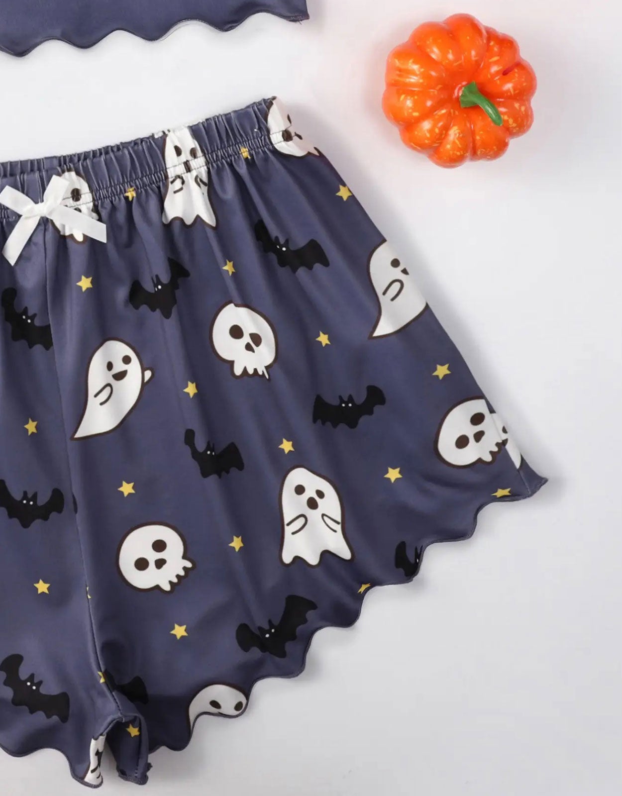 Halloween Pajamas Set