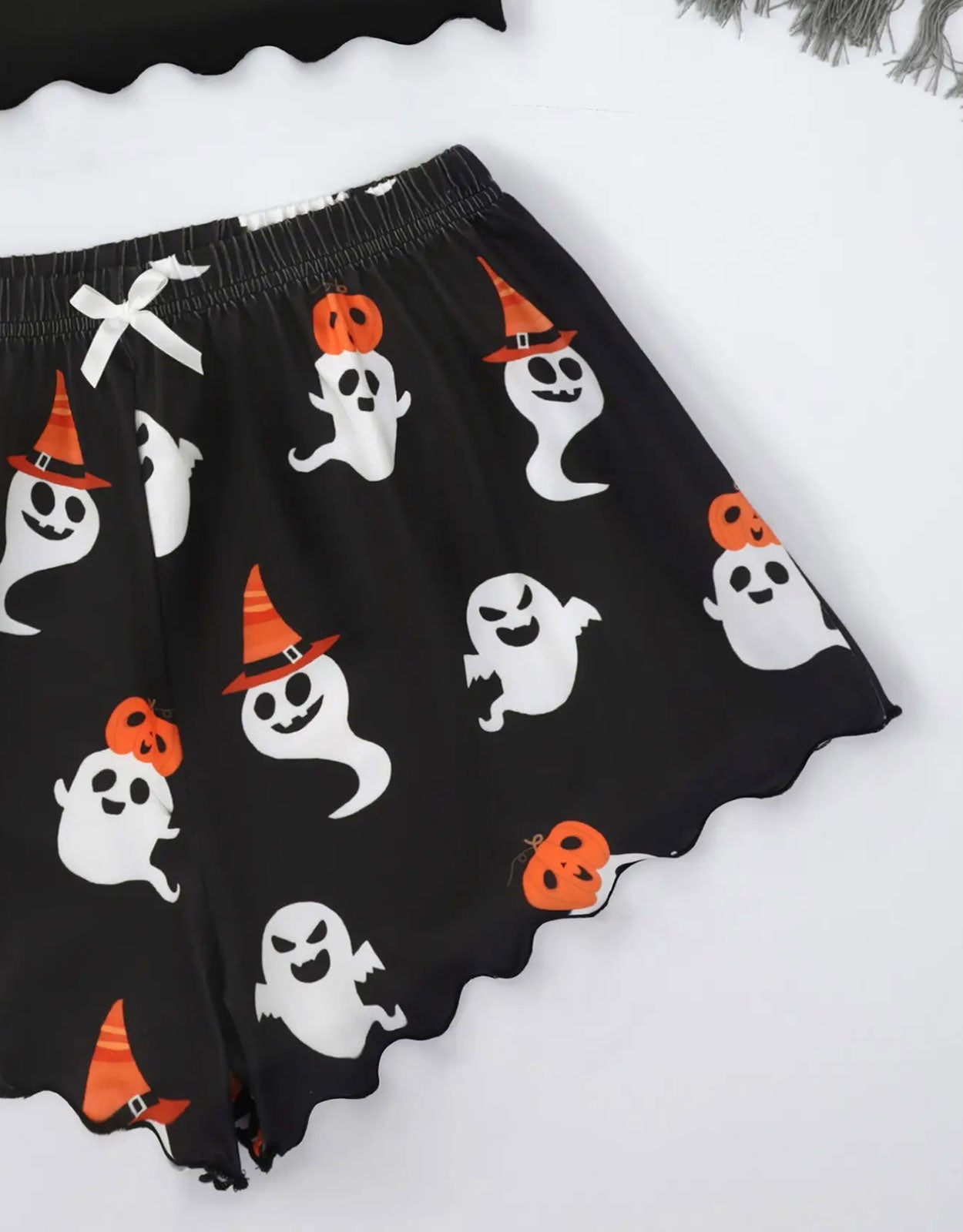 Halloween Pajamas Set