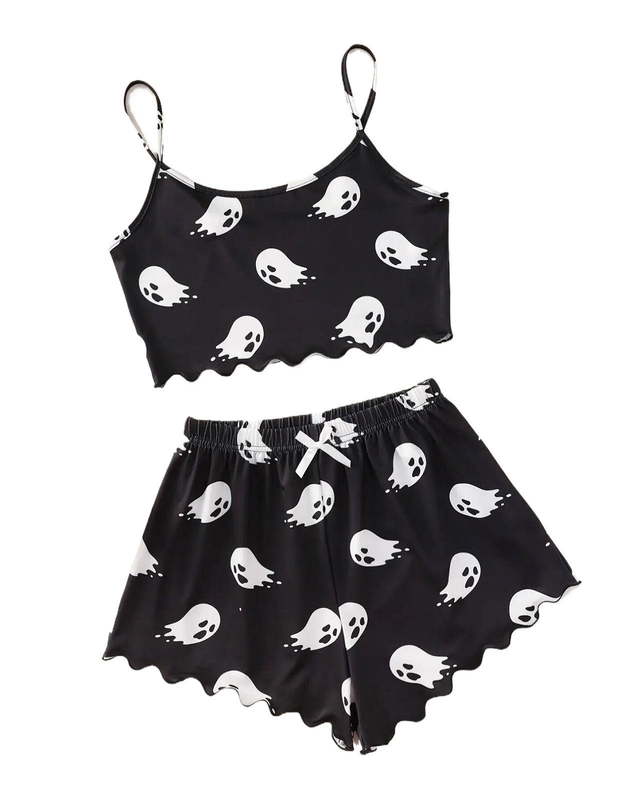 Halloween Pajamas Set