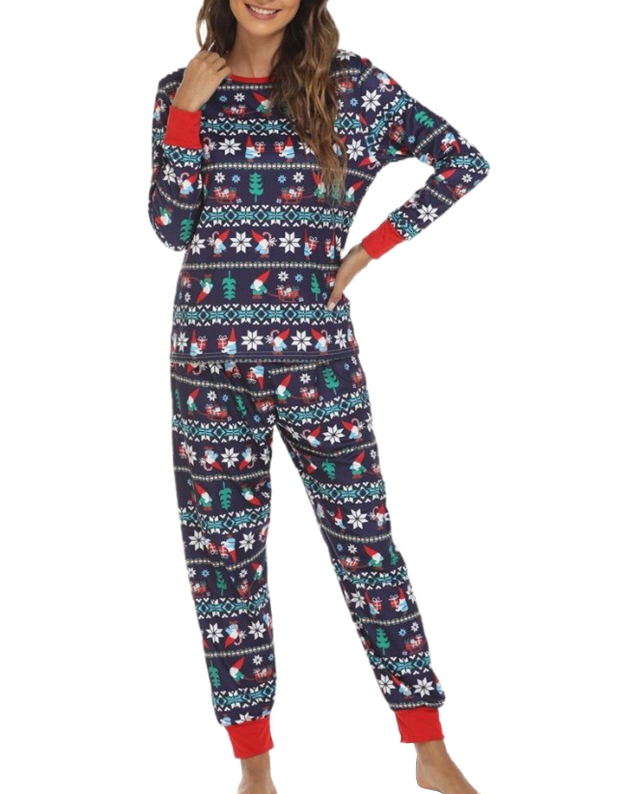 Party Soft Pijama Suit