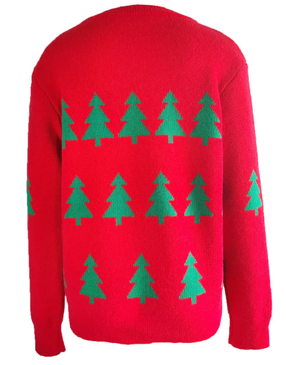 Christmas Tree Sweater