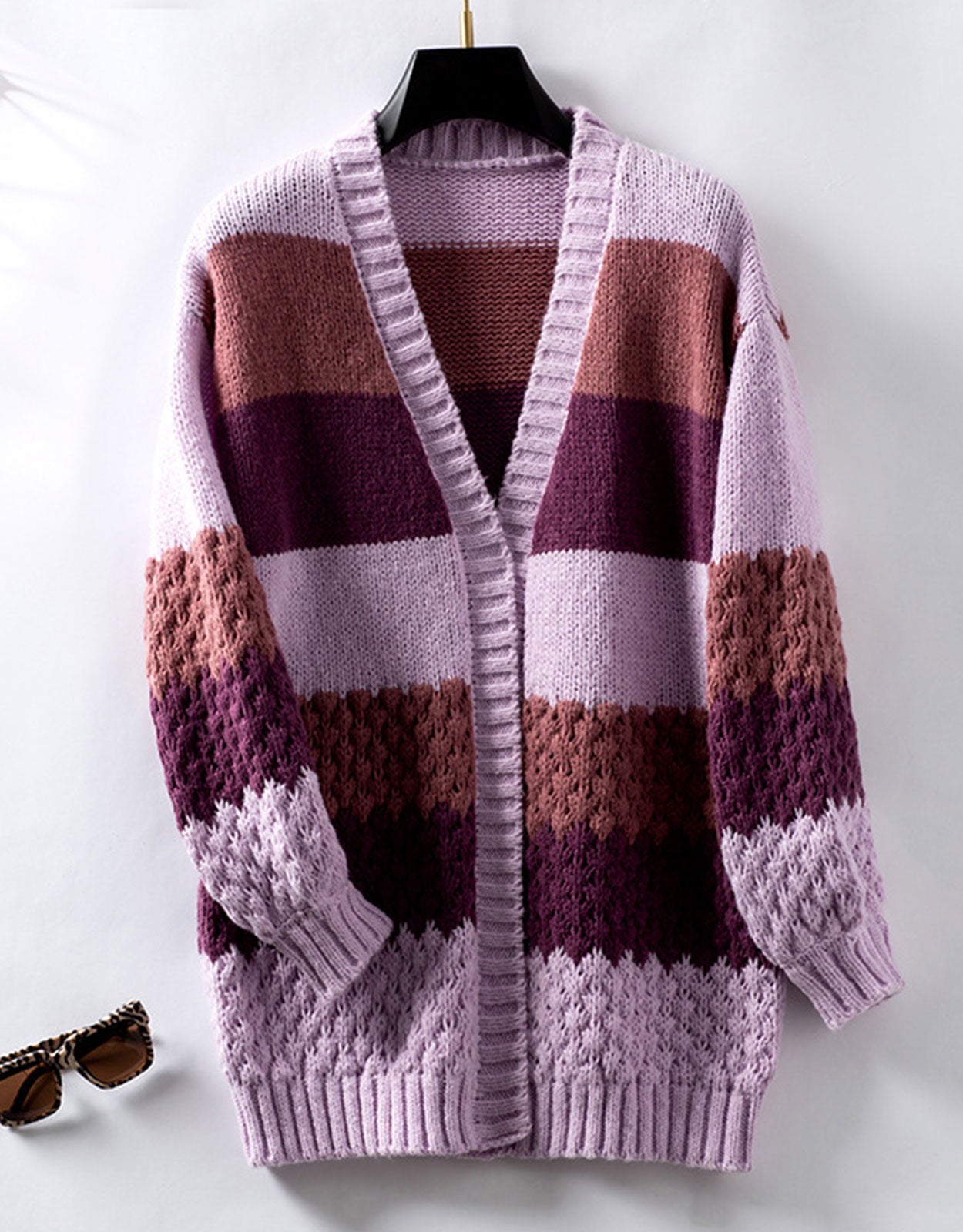 Autumn Knitted Cardigan