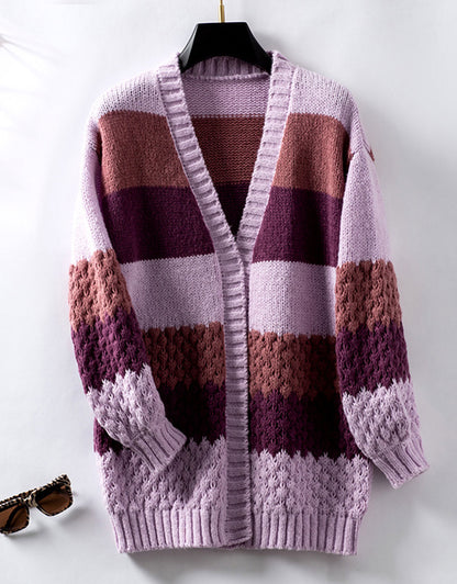 Autumn Knitted Cardigan