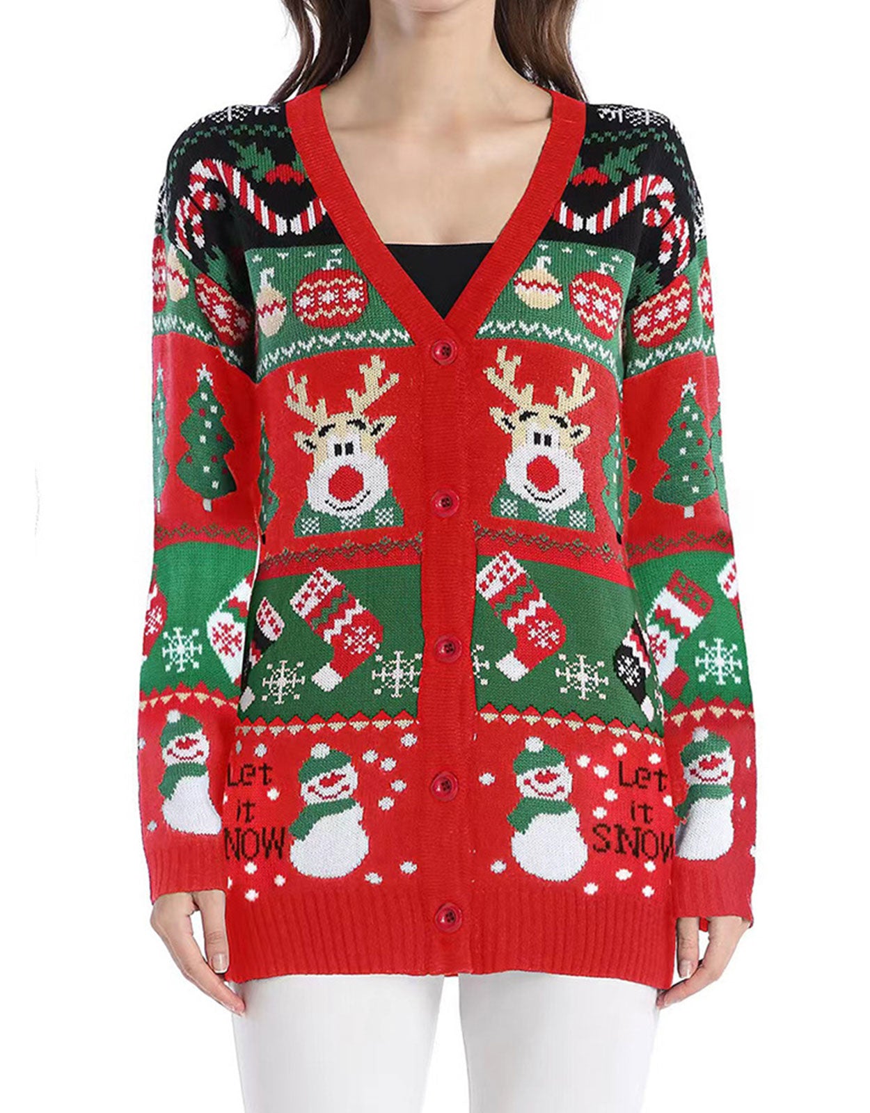 Ugly Christmas Sweater