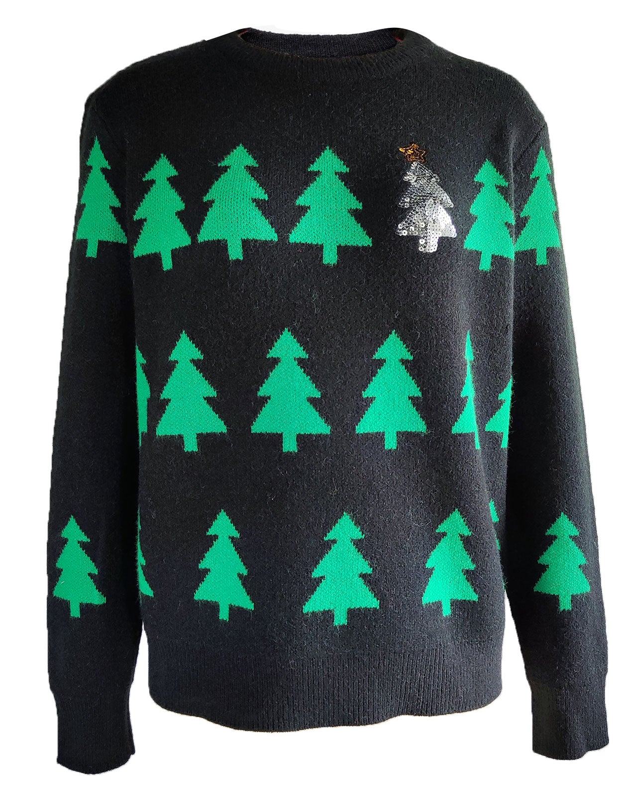 Christmas Tree Sweater