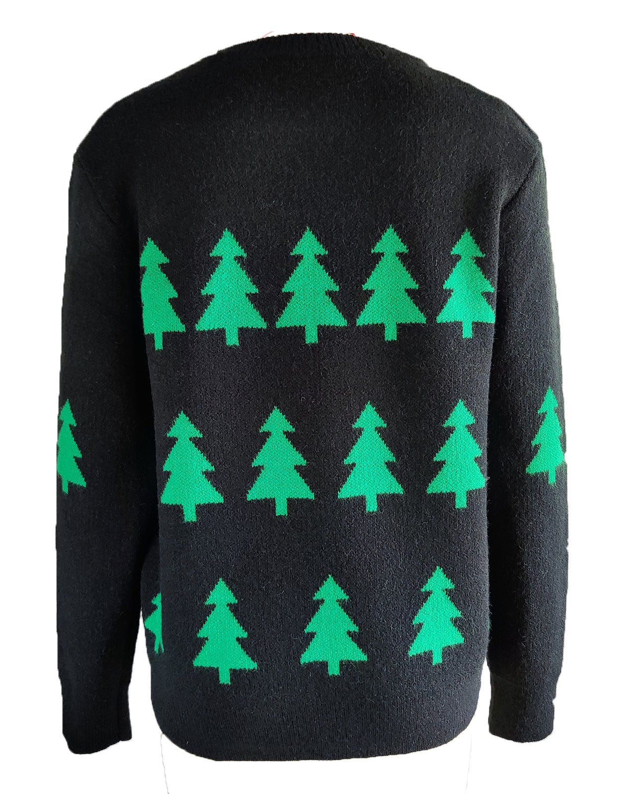 Christmas Tree Sweater