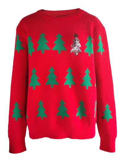 Christmas Tree Sweater