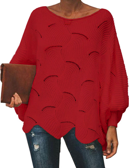 off the shoulder sweaters for women